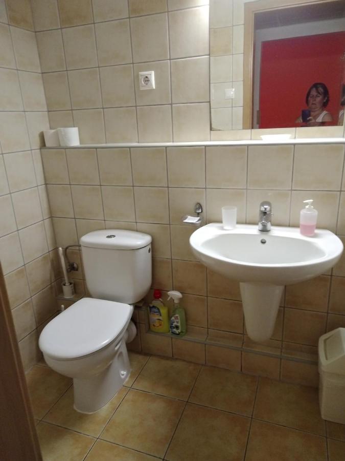 Viola Wellness Apartman Apartamento Zalakaros Exterior foto