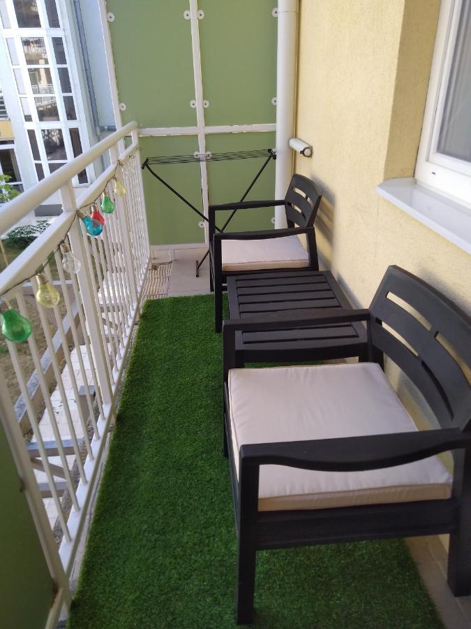 Viola Wellness Apartman Apartamento Zalakaros Exterior foto