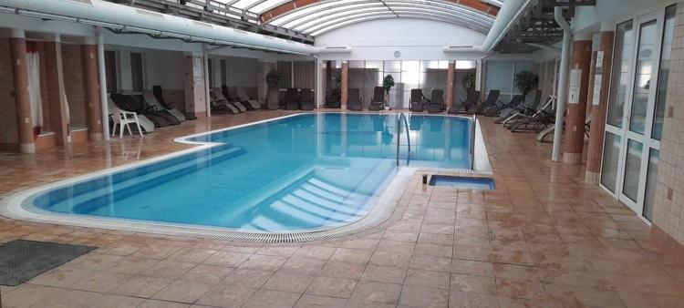Viola Wellness Apartman Apartamento Zalakaros Exterior foto