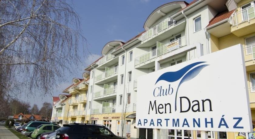 Viola Wellness Apartman Apartamento Zalakaros Exterior foto