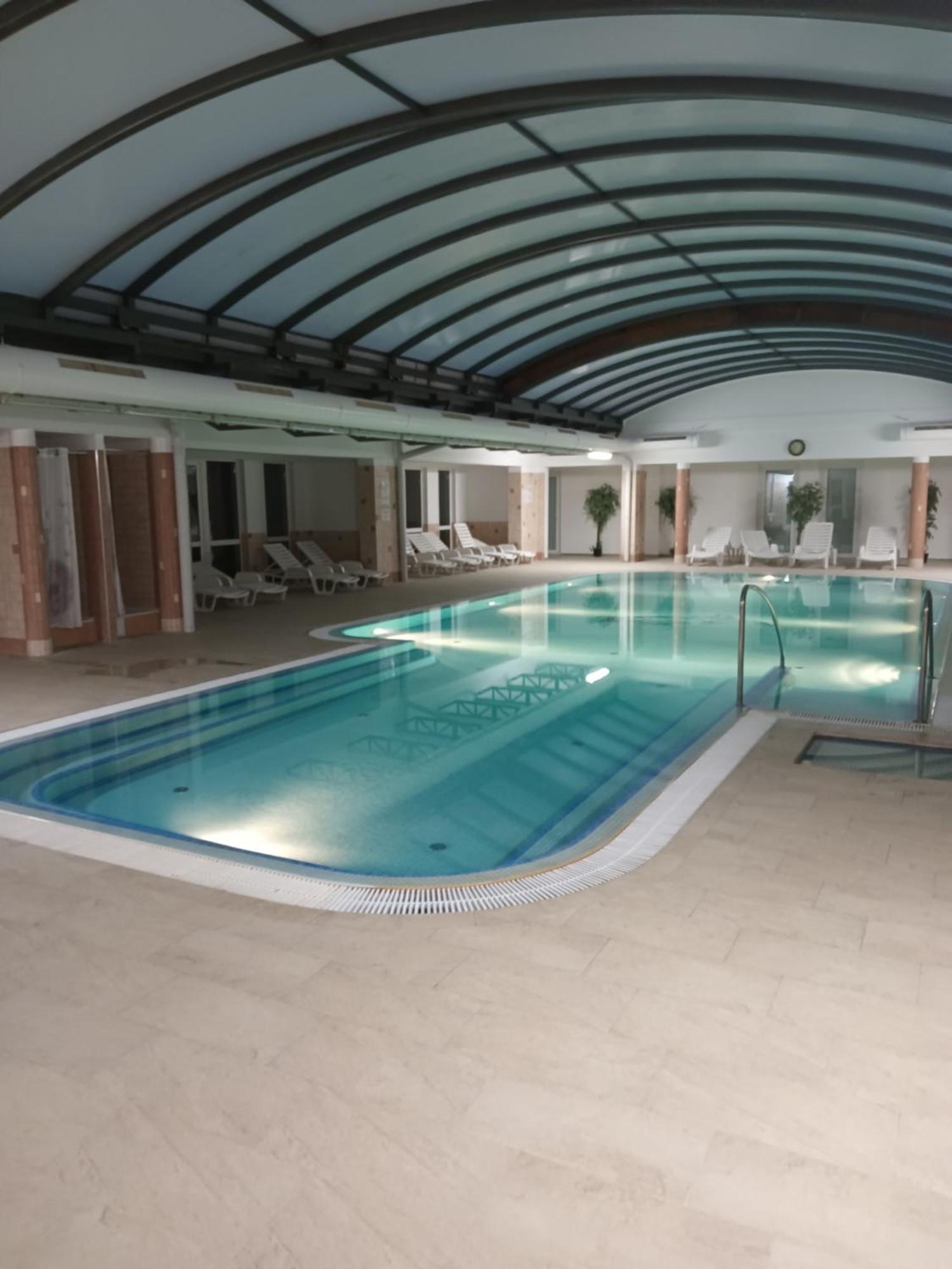 Viola Wellness Apartman Apartamento Zalakaros Exterior foto