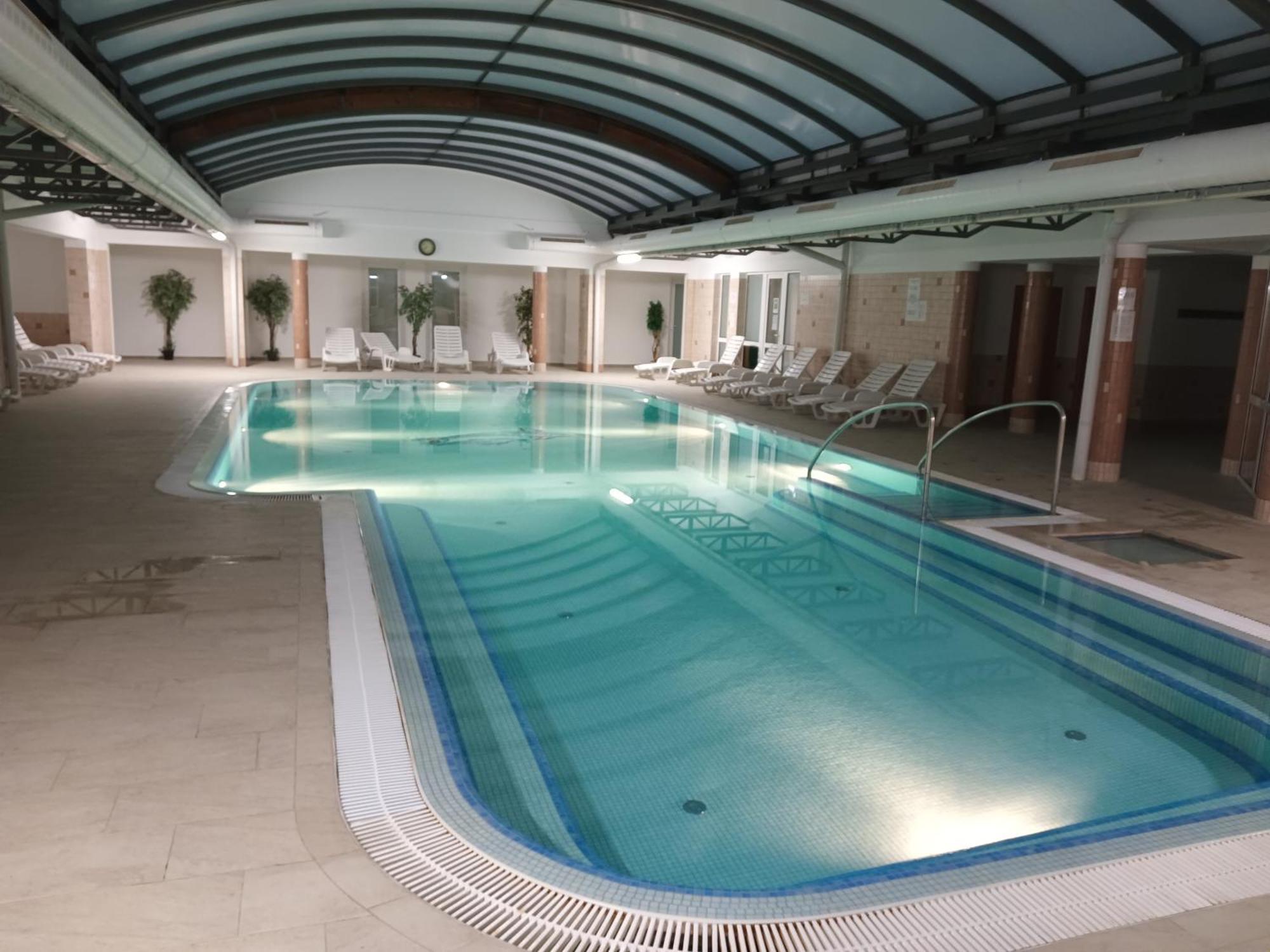 Viola Wellness Apartman Apartamento Zalakaros Exterior foto