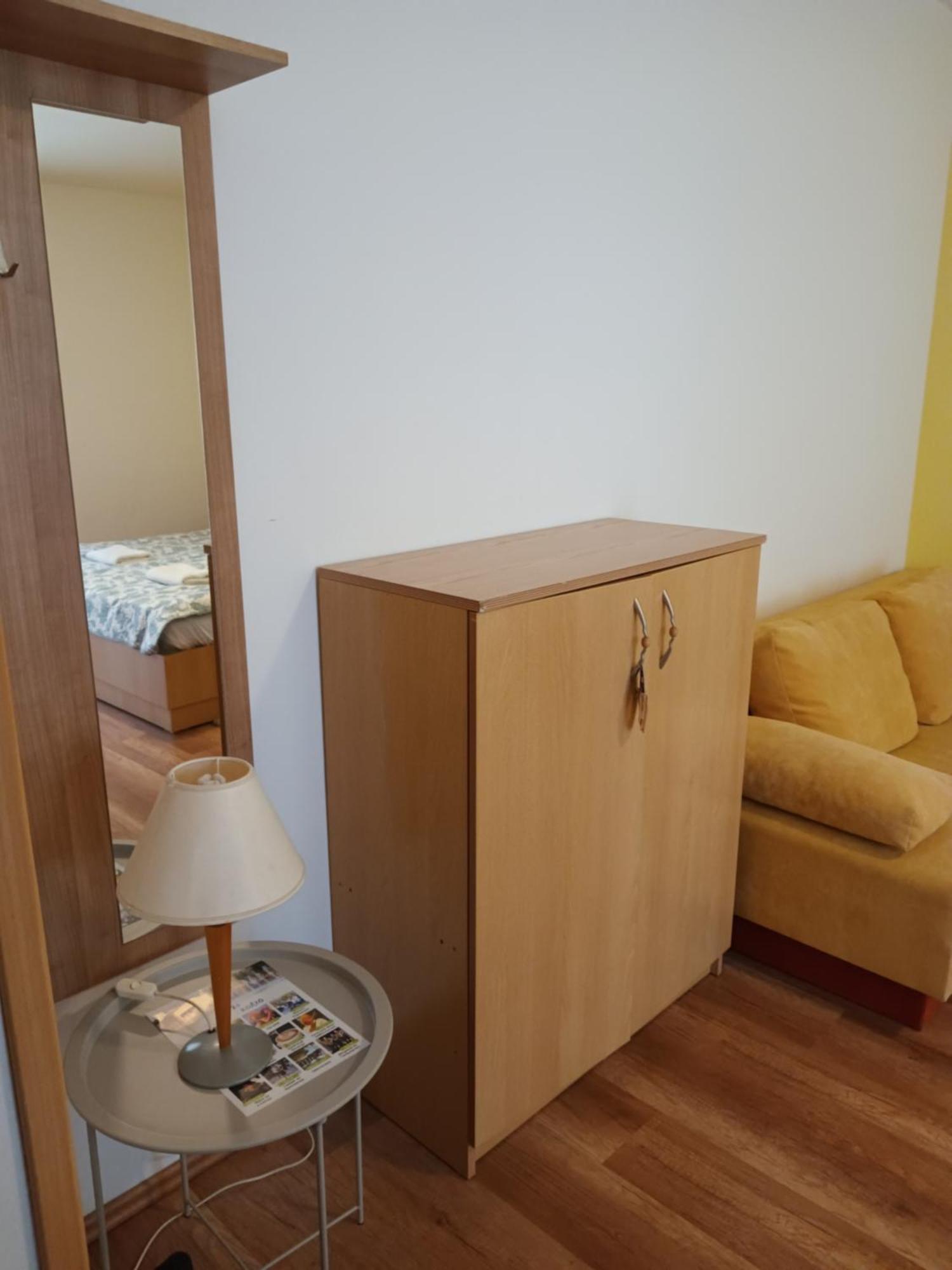 Viola Wellness Apartman Apartamento Zalakaros Exterior foto